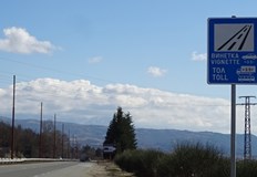 Най кратката пътна такса ще влезе в сила от 3 февруари