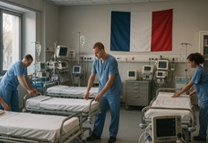 Болниците получиха заповед за подготовка за война до март 2026