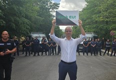 Според лидера на Възраждане е възникнал логистичен хаос в ВМЗ СопотЛидерът