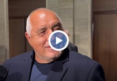 Лидерът на ГЕРБ коментира думите на държавния глава за Делян