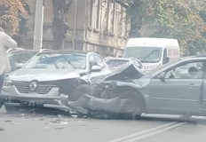 Шофьорите в района трябва да се движат с повишено внимание