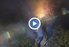 Представителни военни формирования участват в церемонията на площад Съединение Кулминацията на