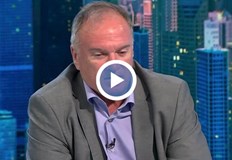 Експертът смята че има вероятност палестинците да бъдат изселени в