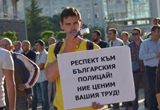 Самуил Попов изказа благодарност към колегите на брат си за