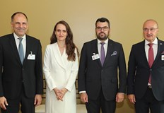 Външният министър участва в среща на балканските държави от ЕС