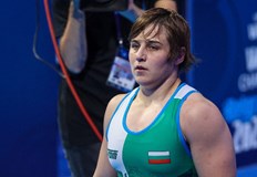 Русенката се окичи със сребро на световното първенство по борба