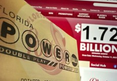 Джакпотът нарасна с 300 милиона долара само за едно тегленеЛотарийният