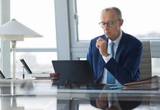 Германският канцлер отправи остри обвинения срещу руския президент в интервю