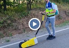 Специалисти от Европейския център за транспортни политики измериха стойности под