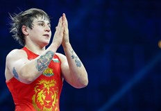 Българката спечели сребърен медал на Световното първенство по борбаЮлияна Янева