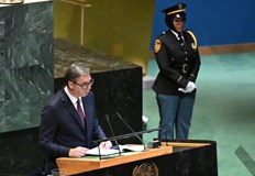 Сръбският президент отхвърли твърденията за нападателни планове и подчерта независимостта