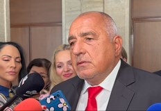 Лидерът на ГЕРБ коментира протестите и новата парламентарна сесияЛидерът на