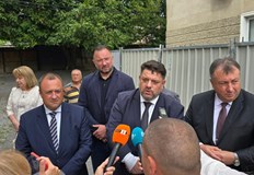 Вицепремиерът заяви в Шумен че по голяма част от мотивите засягат