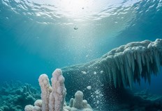 Уникален природен феномен хвърля светлина върху образуването на древни солни