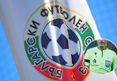 Съдийската комисия наказа арбитъра на мача който Дунав спечели с