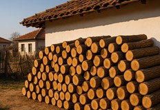 Служители на РУ Ветово иззеха 23 трупчета от цер и бял