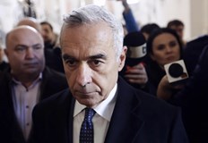 Крайнодесният политик е организирал въоръжена група след анулирането на президентските