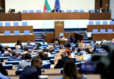 МВР трябва да поеме грижата за сигурността на народните представители