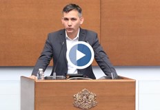 Народният представител изрази тревога за нарастващите случаи на агресия в