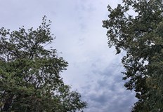 След топлото начало на седмицата идват дъждове и захлаждане през