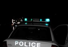 Водачът е настанен в добричката болница с фрактура на две