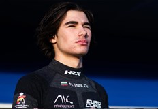 Българският пилот финишира втори в последното състезание за сезона на