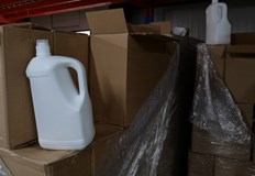 Служители на икономическа полиция разкриха схема за търговия с поддръжки