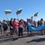 Плевенчани блокираха пет ключови пътища заради водната криза