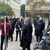 Граждани протестират пред централата на ДПС – Ново начало