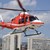 Медицински хеликоптер транспортира чужд гражданин с тежка травма на главата