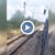 Пътник разказа за "накъдрените" релси край Елин Пелин: Добре че машинистът спря навреме