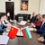 Пенчо Милков обсъди стратегическо партньорство с китайския посланик Дай Цинли