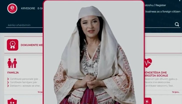 Диела стана първият AI министър в световната политика Диела стана първият AI министър в световната политика