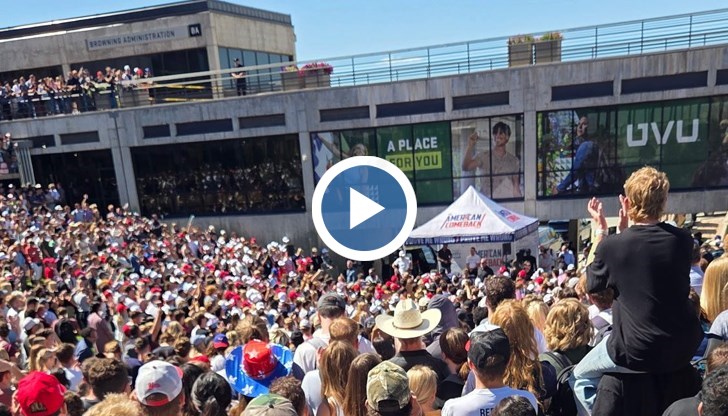 Доналд Тръмп обеща бърза реакция от своята администрация