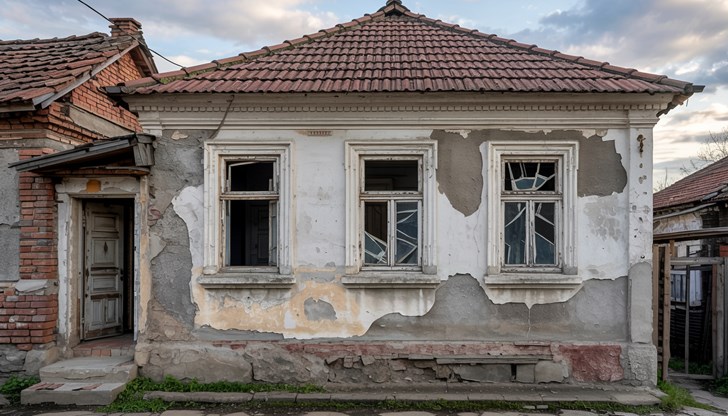 Полицията разследва умишлено увреждане на имущество, щетите се уточняват