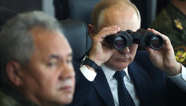 Руският президент съобщи за участие на 100 хиляди военнослужещи в мащабните маневри
