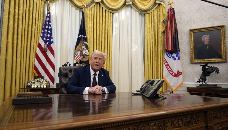 Администрацията на Тръмп реши да спре помощта за сигурност на източния фланг на НАТО Администрацията на Тръмп реши да спре помощта за сигурност на източния фланг на НАТО