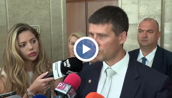 Според него новият завод за барут ще донесе печалби за чужди компании