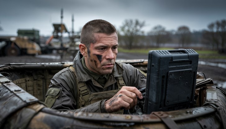 Украински командир съобщи, че услугата е прекъсната по цялата фронтова линия Украински командир съобщи, че услугата е прекъсната по цялата фронтова линия