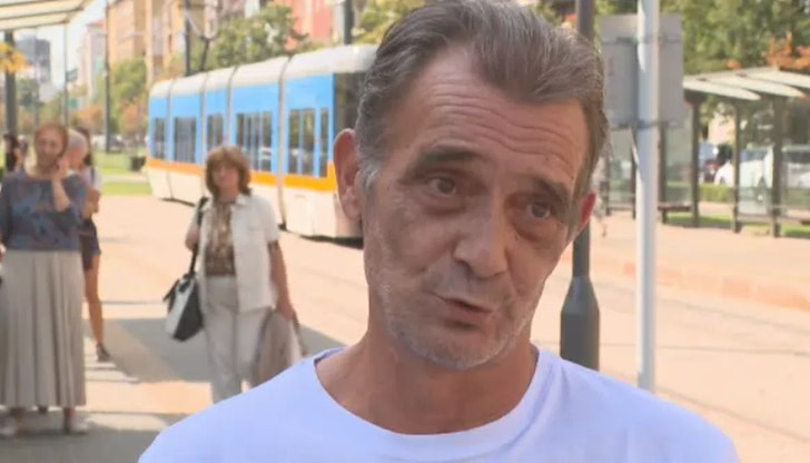 82-годишната жена благодари публично за доброто дело в трамвай №5