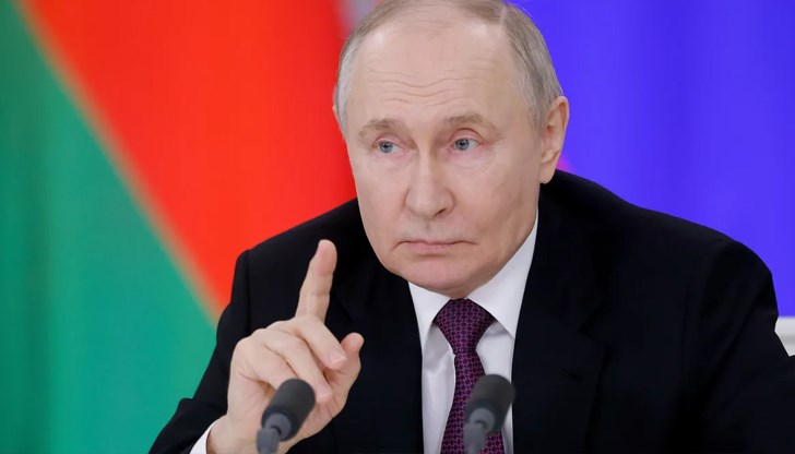 Предупреждението идва ден след като западните съюзници на Киев обявиха готовност за военно присъствие в Украйна при мирно споразумение Предупреждението идва ден след като западните съюзници на Киев обявиха готовност за военно присъствие в Украйна при мирно споразумение