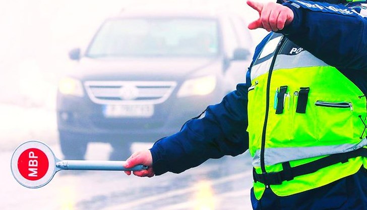 70 шофьори вече са глобени, 20 от тях платиха на място 70 шофьори вече са глобени, 20 от тях платиха на място