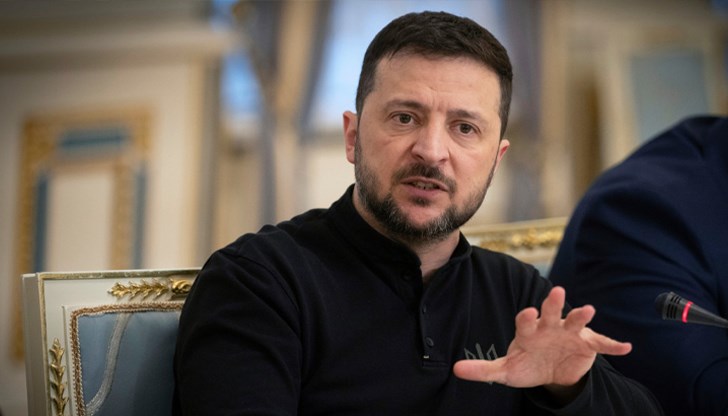 Украйна атакува Русия с над 350 безпилотни летателни апарата тази нощ