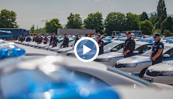 Гражданите се объркват кой пази реда в столицата