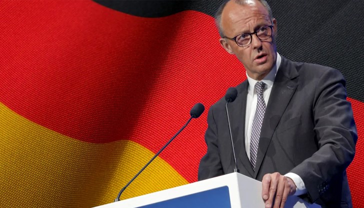 Германският канцлер коментира инцидента с руски дронове над Полша