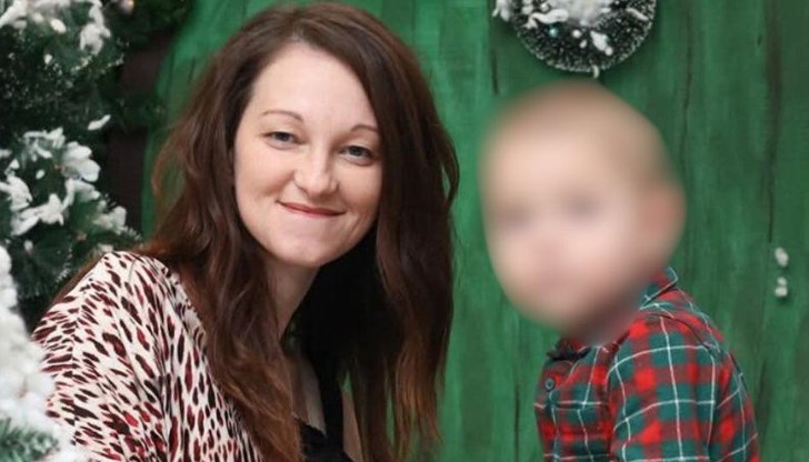 Майката на детето почина две седмици след жестокия удар