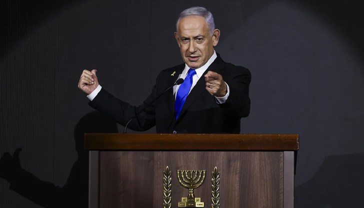 Израелският премиер се закле да "завърши работата" срещу "Хамас" въпреки споменатата от Тръмп сделка за примирие