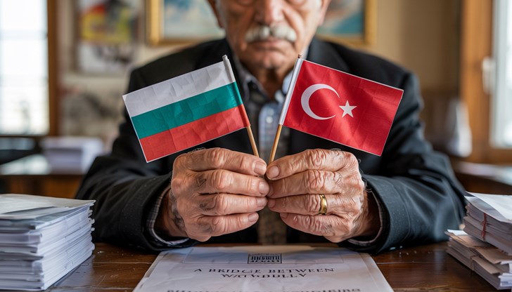 Новият проект на Ахмед Доган разпали коментари сред българите в Турция