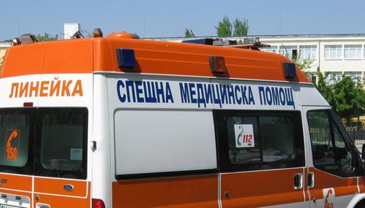 51-годишният мъж заплаши медици с газов пистолет и е задържан от полицията 51-годишният мъж заплаши медици с газов пистолет и е задържан от полицията