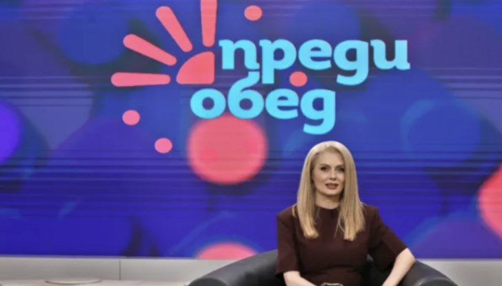 Райкова е едно от най-харесваните лица в телевизионния ефир у нас
